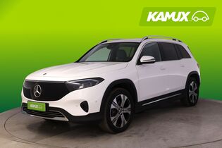 Mercedes-Benz EQB vaihtoauto