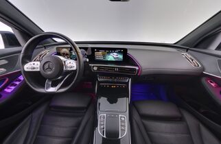 Mercedes-Benz EQC vaihtoauto