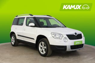 Skoda Yeti vaihtoauto