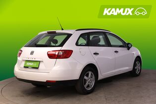 SEAT Ibiza vaihtoauto