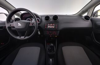 SEAT Ibiza vaihtoauto