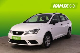 SEAT Ibiza vaihtoauto