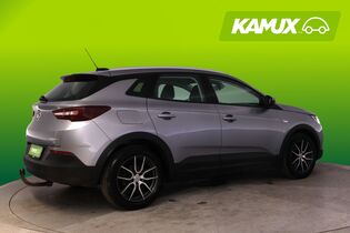 Opel Grandland X vaihtoauto