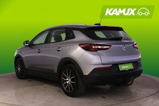 Opel Grandland X vaihtoauto