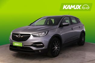 Opel Grandland X vaihtoauto