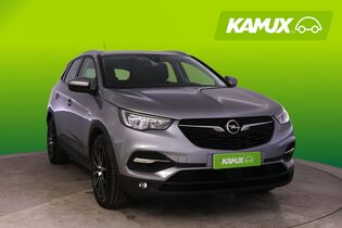 Opel Grandland X vaihtoauto
