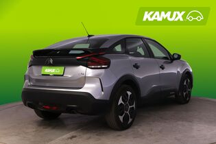 Citroën C4 vaihtoauto