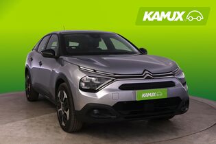 Citroën C4 vaihtoauto