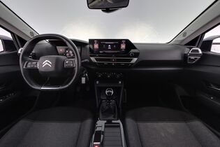 Citroën C4 vaihtoauto