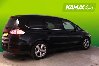 Ford Galaxy vaihtoauto