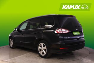 Ford Galaxy vaihtoauto