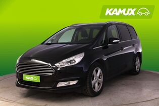 Ford Galaxy vaihtoauto