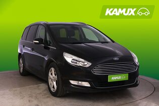 Ford Galaxy vaihtoauto