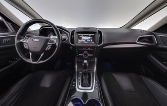 Ford Galaxy vaihtoauto