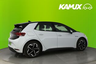 Volkswagen ID.3 vaihtoauto