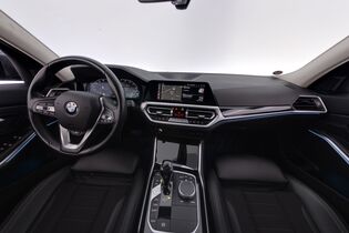BMW 330 vaihtoauto