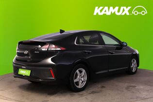 Hyundai IONIQ electric vaihtoauto