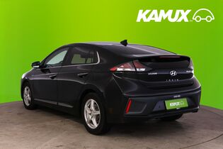 Hyundai IONIQ electric vaihtoauto