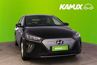 Hyundai IONIQ electric vaihtoauto