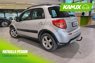 Suzuki SX4 vaihtoauto