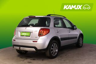 Suzuki SX4 vaihtoauto