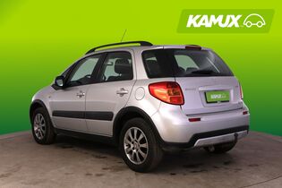 Suzuki SX4 vaihtoauto