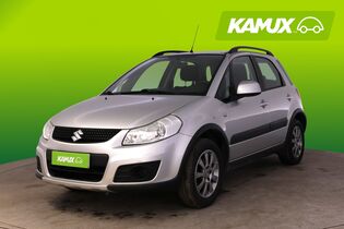 Suzuki SX4 vaihtoauto