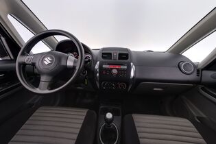 Suzuki SX4 vaihtoauto