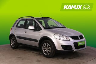 Suzuki SX4 vaihtoauto