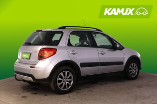 Suzuki SX4 vaihtoauto