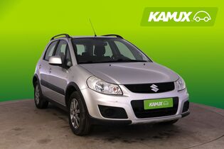 Suzuki SX4 vaihtoauto