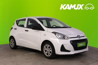 Hyundai i10 vaihtoauto