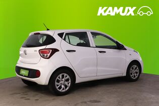 Hyundai i10 vaihtoauto