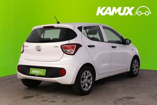 Hyundai i10 vaihtoauto