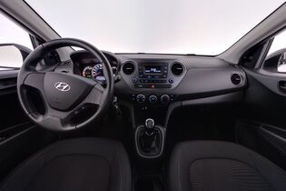 Hyundai i10 vaihtoauto