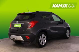Opel Mokka vaihtoauto