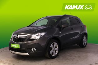 Opel Mokka vaihtoauto