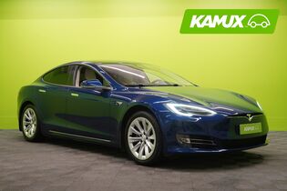 Tesla Model S vaihtoauto