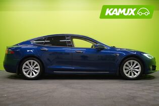 Tesla Model S vaihtoauto
