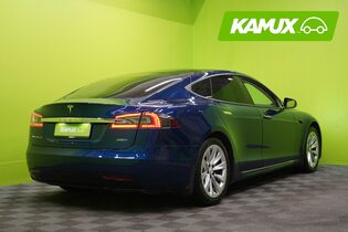 Tesla Model S vaihtoauto