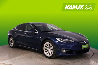Tesla Model S vaihtoauto