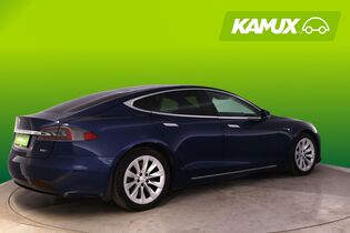 Tesla Model S vaihtoauto