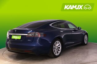 Tesla Model S vaihtoauto