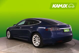 Tesla Model S vaihtoauto