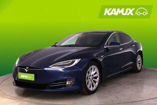 Tesla Model S vaihtoauto