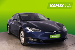 Tesla Model S vaihtoauto