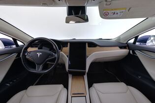 Tesla Model S vaihtoauto