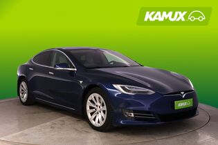 Tesla Model S vaihtoauto