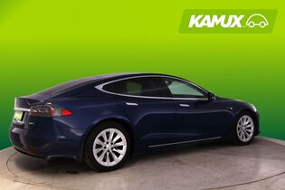Tesla Model S vaihtoauto
