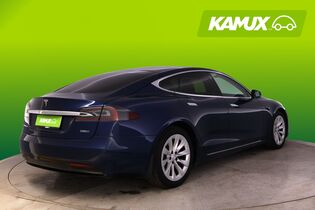 Tesla Model S vaihtoauto